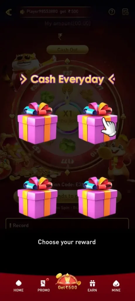 PP2 Latest APK Cash Everyday Reward Feature